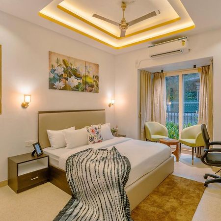 Villa Shambhala Luxury Villa With Private Pool Close To Anjuna Vagator Verla Esterno foto