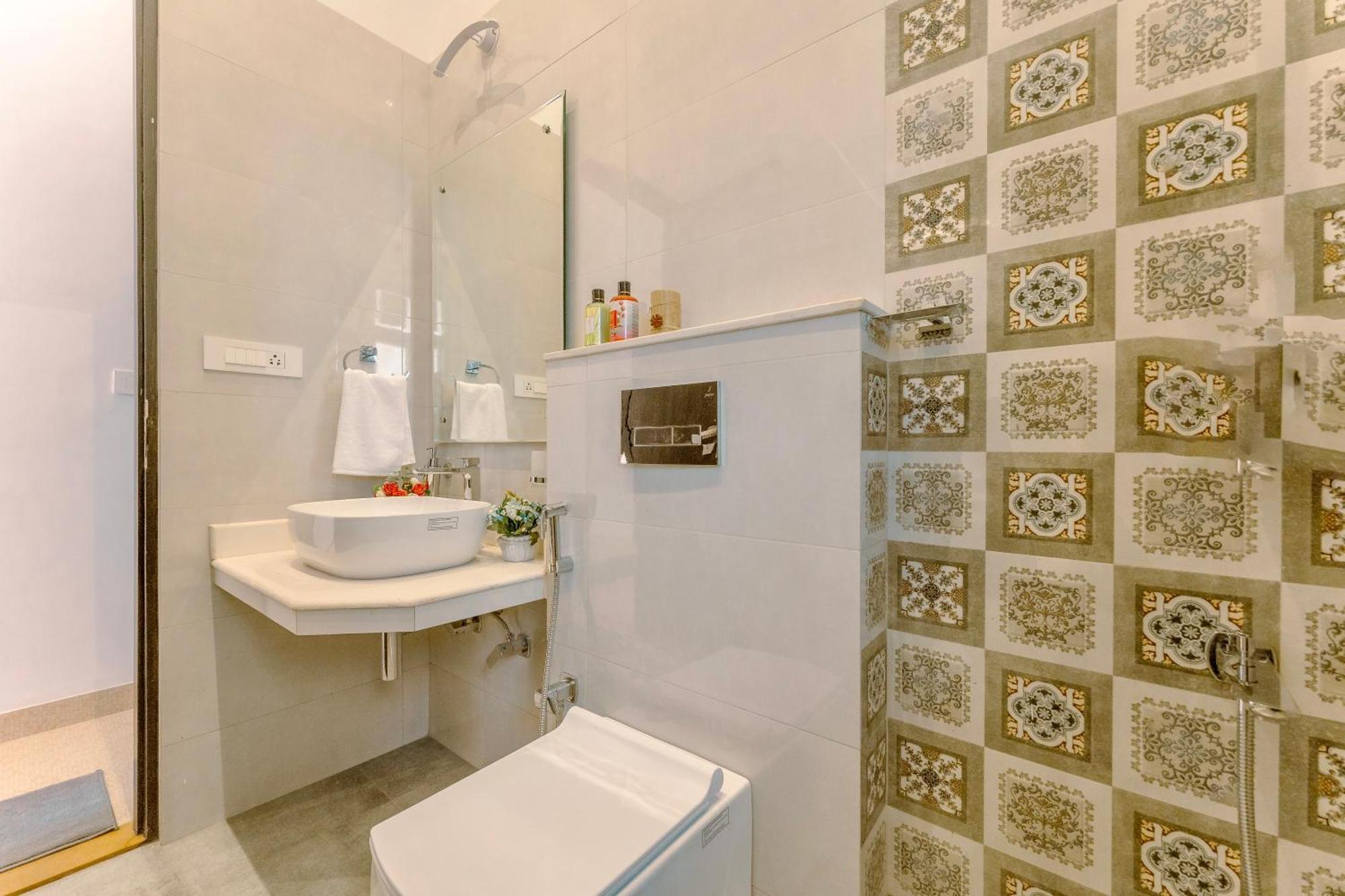 Villa Shambhala Luxury Villa With Private Pool Close To Anjuna Vagator Verla Esterno foto