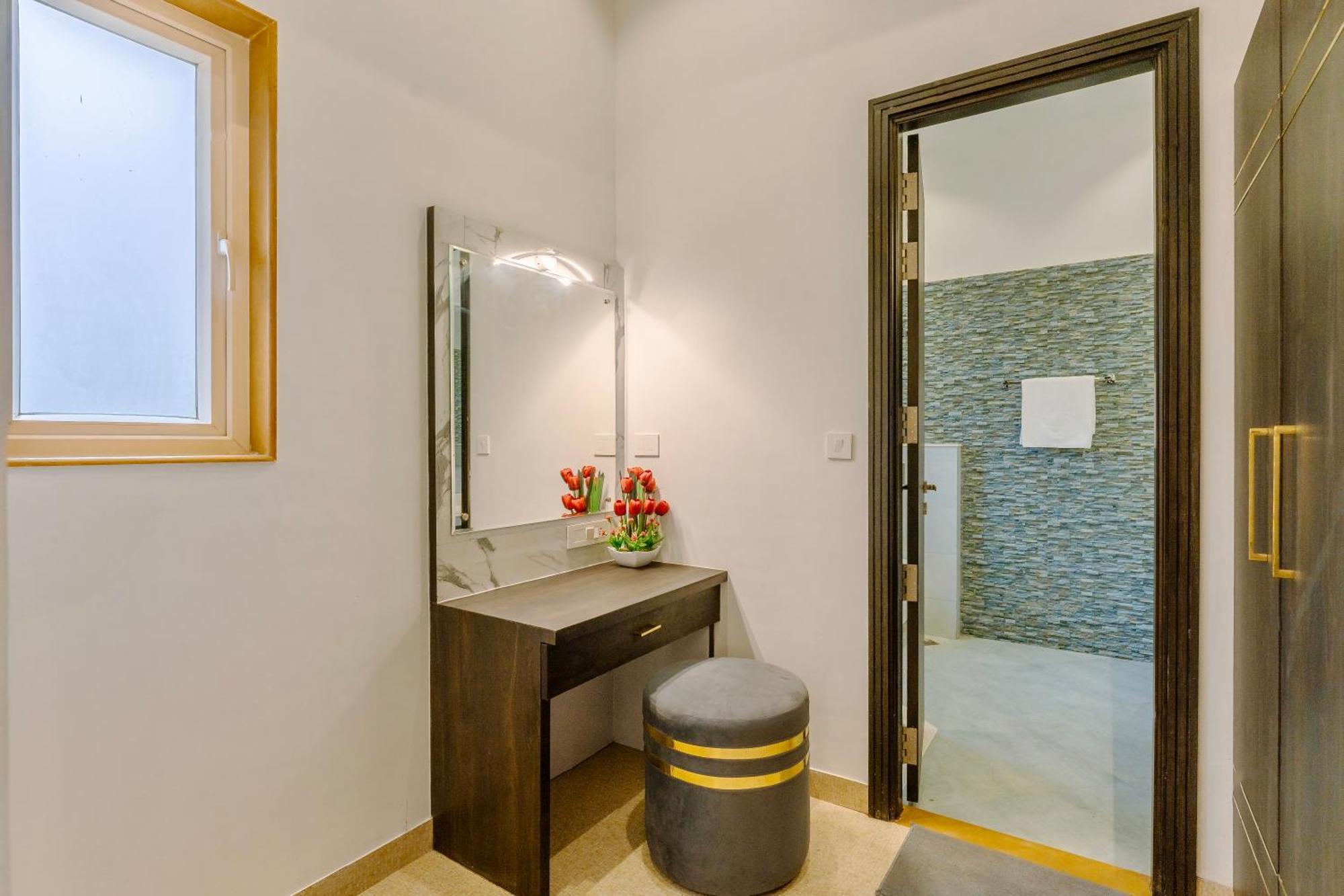 Villa Shambhala Luxury Villa With Private Pool Close To Anjuna Vagator Verla Esterno foto