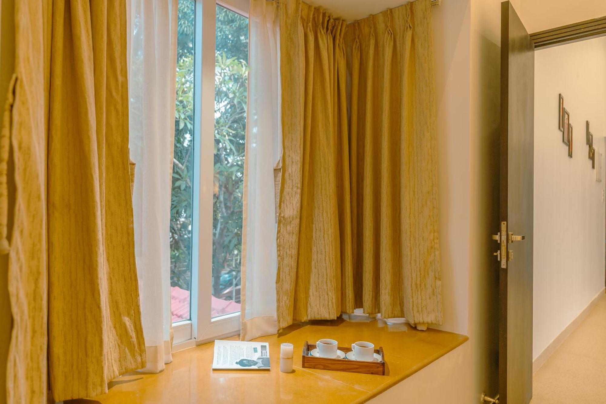 Villa Shambhala Luxury Villa With Private Pool Close To Anjuna Vagator Verla Esterno foto