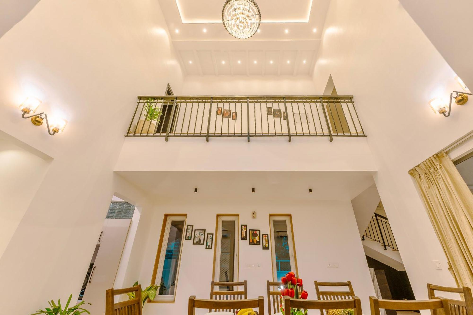 Villa Shambhala Luxury Villa With Private Pool Close To Anjuna Vagator Verla Esterno foto