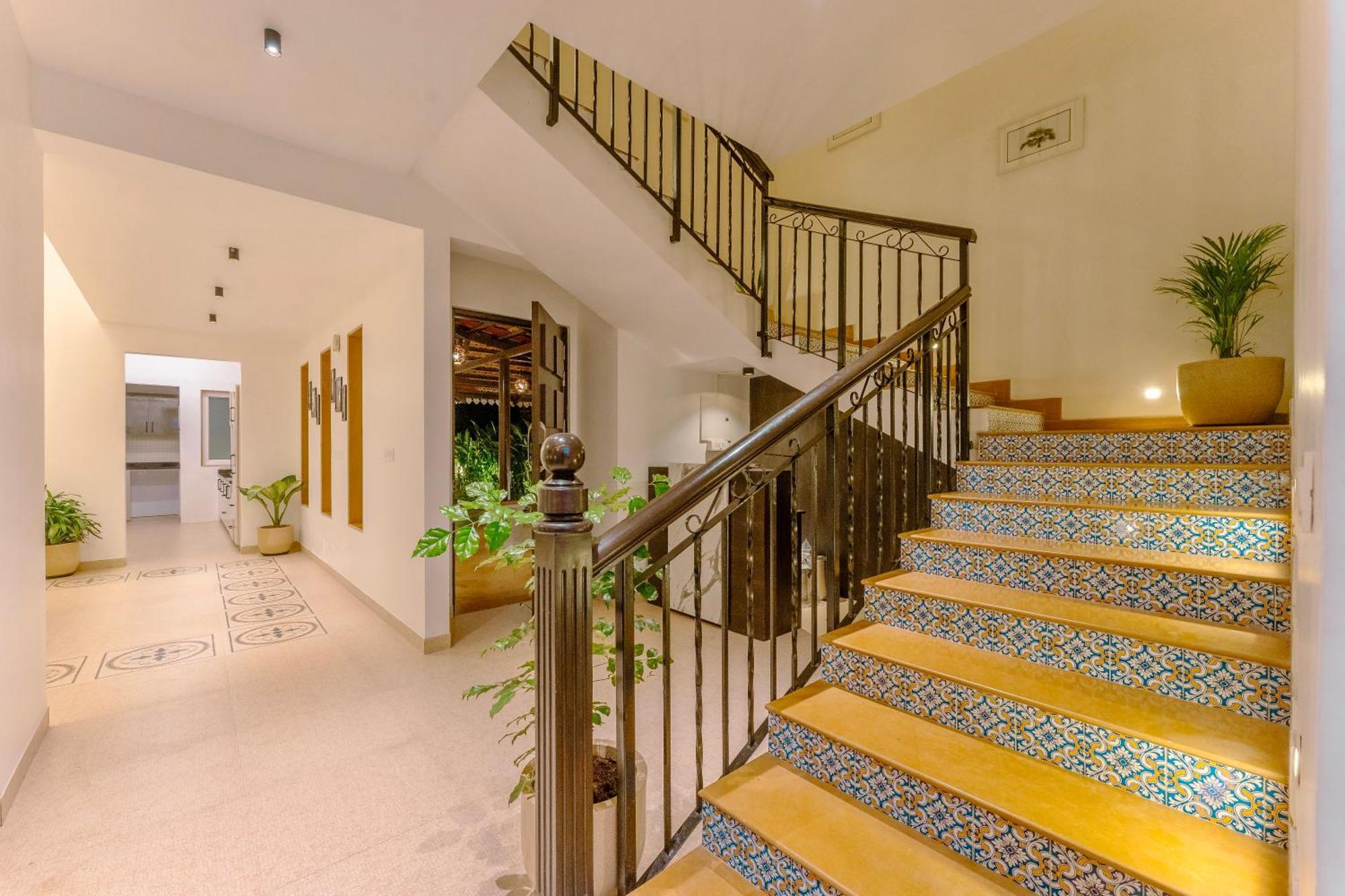 Villa Shambhala Luxury Villa With Private Pool Close To Anjuna Vagator Verla Esterno foto
