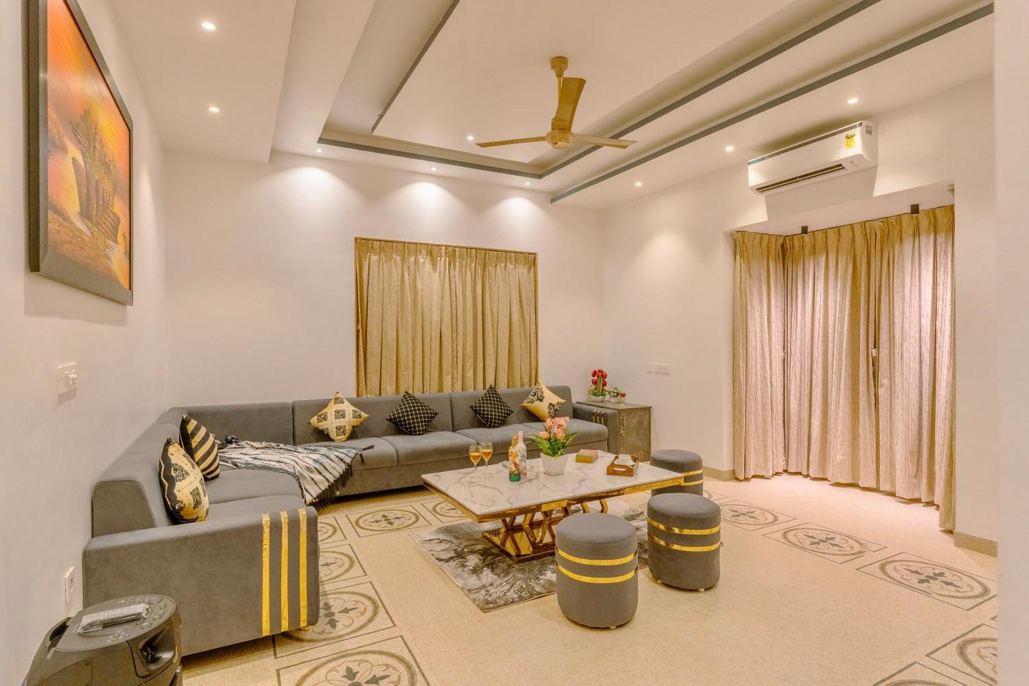 Villa Shambhala Luxury Villa With Private Pool Close To Anjuna Vagator Verla Esterno foto